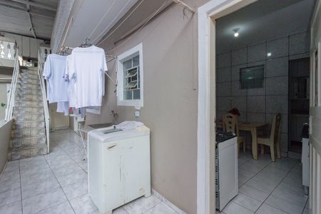 Apartamento para alugar com 35m², 1 quarto e sem vaga Apartamento para alugar com 35m², 1 quarto e sem vagaLavanderia/Entrada Casa