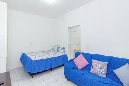 Apartamento para alugar com 35m², 1 quarto e sem vaga Apartamento para alugar com 35m², 1 quarto e sem vagaSala/Quarto