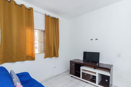 Sala/Quarto de apartamento para alugar com 1 quarto, 35m² em Vila Zat, São Paulo
