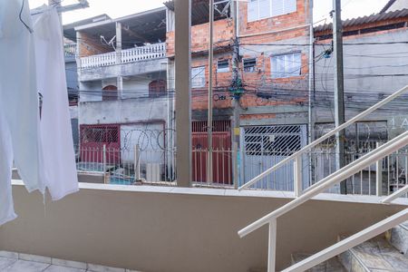 Vista Sala/Quarto de apartamento para alugar com 1 quarto, 35m² em Vila Zat, São Paulo