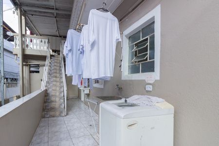 Apartamento para alugar com 35m², 1 quarto e sem vaga Apartamento para alugar com 35m², 1 quarto e sem vagaLavanderia