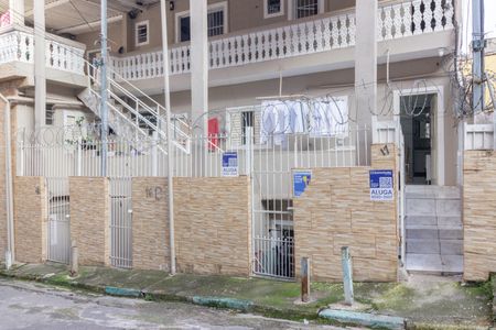 Apartamento para alugar com 35m², 1 quarto e sem vaga Apartamento para alugar com 35m², 1 quarto e sem vagaFachada