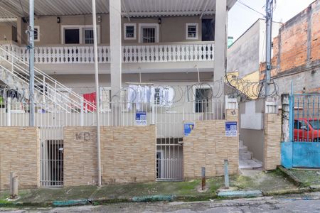 Apartamento para alugar com 35m², 1 quarto e sem vaga Apartamento para alugar com 35m², 1 quarto e sem vagaFachada