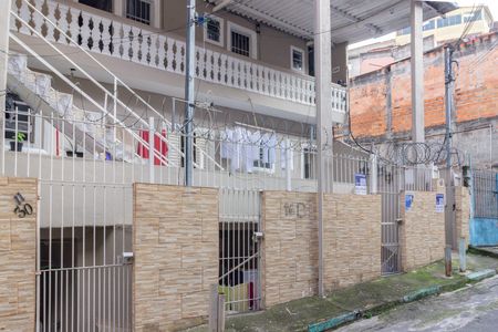 Apartamento para alugar com 35m², 1 quarto e sem vaga Apartamento para alugar com 35m², 1 quarto e sem vagaFachada