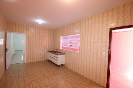 Casa para alugar com 80m², 1 quarto e 1 vagaCozinha
