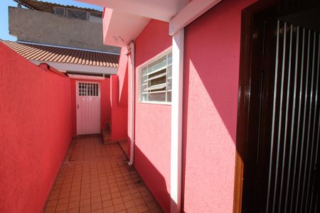 Casa para alugar com 80m², 1 quarto e 1 vagaÁrea de Serviço