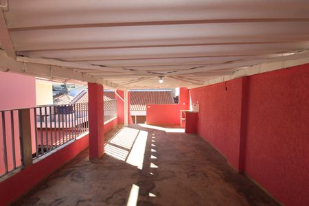 Casa para alugar com 80m², 1 quarto e 1 vagaÁrea de Serviço 2