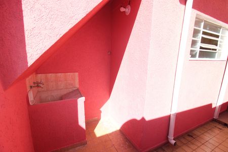 Casa para alugar com 80m², 1 quarto e 1 vagaÁrea de Serviço