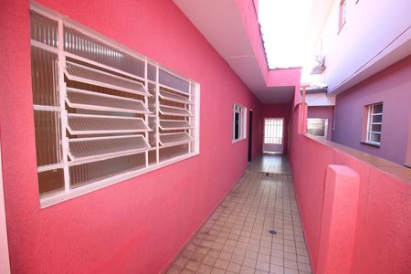 Casa para alugar com 80m², 1 quarto e 1 vagaÁrea de Serviço