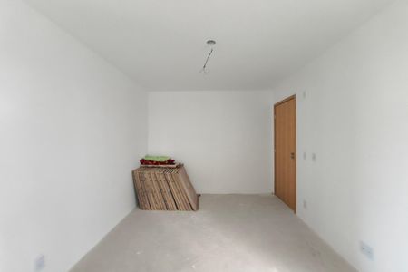Sala de apartamento à venda com 2 quartos, 44m² em Jardim Capivari, Campinas