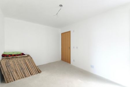Sala de apartamento à venda com 2 quartos, 44m² em Jardim Capivari, Campinas