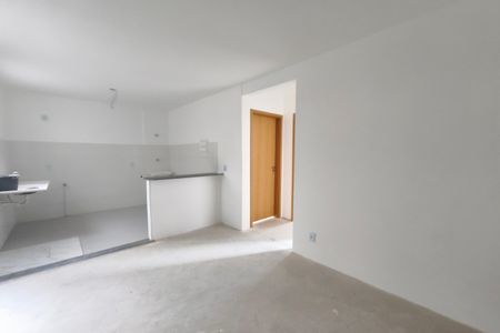 Apartamento à venda com 2 quartos, 44m² em Jardim Capivari, Campinas