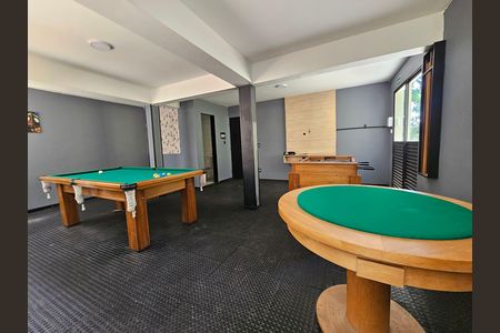 Apartamento à venda com 108m², 3 quartos e 1 vaga Apartamento à venda com 108m², 3 quartos e 1 vagaSala de Jogos