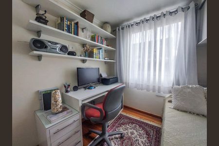 Apartamento à venda com 108m², 3 quartos e 1 vaga Apartamento à venda com 108m², 3 quartos e 1 vagaQuarto 3