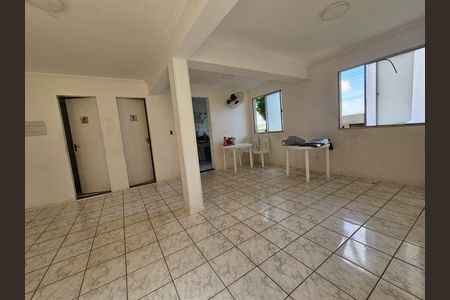 Apartamento à venda com 108m², 3 quartos e 1 vaga Apartamento à venda com 108m², 3 quartos e 1 vagaÁrea comum - Salão de festas