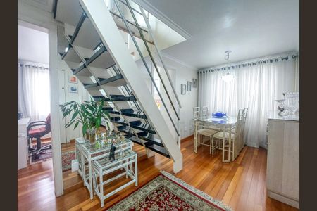 Apartamento à venda com 108m², 3 quartos e 1 vaga Apartamento à venda com 108m², 3 quartos e 1 vagaSala