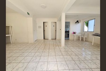 Apartamento à venda com 108m², 3 quartos e 1 vaga Apartamento à venda com 108m², 3 quartos e 1 vagaÁrea comum - Salão de festas