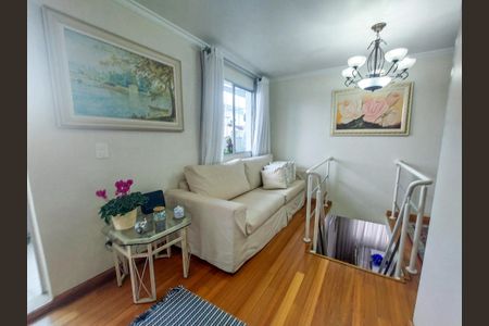 Apartamento à venda com 108m², 3 quartos e 1 vaga Apartamento à venda com 108m², 3 quartos e 1 vagaSala 2