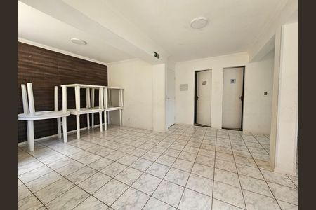 Apartamento à venda com 108m², 3 quartos e 1 vaga Apartamento à venda com 108m², 3 quartos e 1 vagaÁrea comum - Salão de festas
