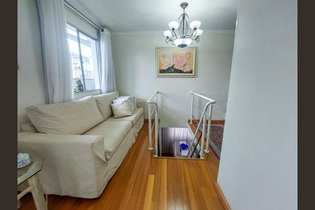 Apartamento à venda com 108m², 3 quartos e 1 vaga Apartamento à venda com 108m², 3 quartos e 1 vagaSala 2