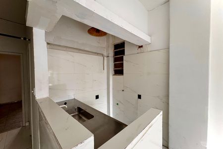 Apartamento à venda com 50m², 1 quarto e sem vaga Apartamento à venda com 50m², 1 quarto e sem vagaCozinha