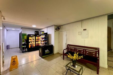 Área comum de apartamento à venda com 1 quarto, 50m² em Centro, Rio de Janeiro