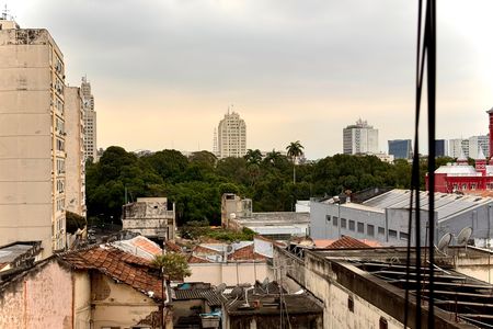 Apartamento à venda com 50m², 1 quarto e sem vaga Apartamento à venda com 50m², 1 quarto e sem vagaVista do Quarto