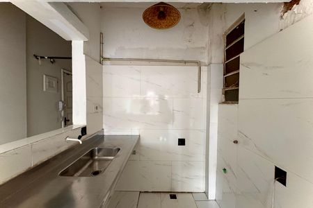 Cozinha de apartamento à venda com 1 quarto, 50m² em Centro, Rio de Janeiro