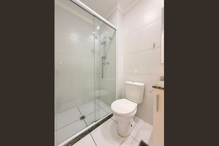 Apartamento à venda com 66m², 2 quartos e 1 vagaBanheiro Social