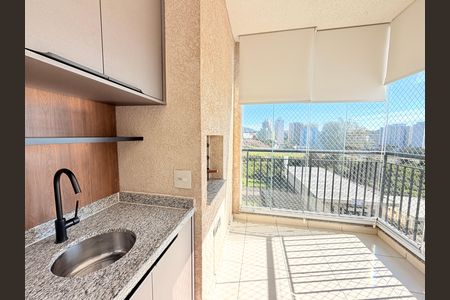 Apartamento à venda com 66m², 2 quartos e 1 vagaSacada