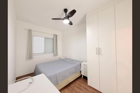 Suíte de apartamento à venda com 2 quartos, 66m² em Jardim Florida, Jundiaí