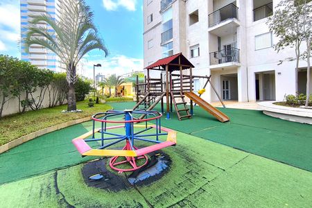 Apartamento à venda com 66m², 2 quartos e 1 vagaÁrea comum - Playground