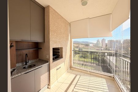 Sacada de apartamento à venda com 2 quartos, 66m² em Jardim Florida, Jundiaí