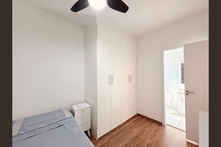 Suíte de apartamento à venda com 2 quartos, 66m² em Jardim Florida, Jundiaí