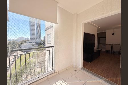 Apartamento à venda com 66m², 2 quartos e 1 vagaSacada