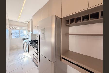 Apartamento à venda com 66m², 2 quartos e 1 vagaCozinha