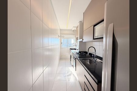 Apartamento à venda com 66m², 2 quartos e 1 vagaCozinha