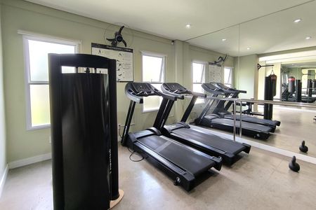 Apartamento à venda com 66m², 2 quartos e 1 vagaÁrea comum - Academia