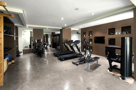Apartamento à venda com 66m², 2 quartos e 1 vagaÁrea comum - Academia