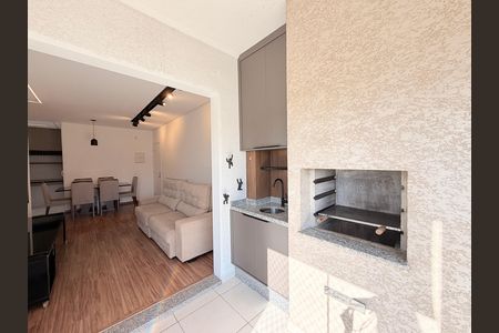 Sacada de apartamento à venda com 2 quartos, 66m² em Jardim Florida, Jundiaí