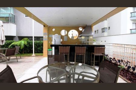 Apartamento à venda com 51m², 1 quarto e 1 vaga Apartamento à venda com 51m², 1 quarto e 1 vagaÁrea Gourmet