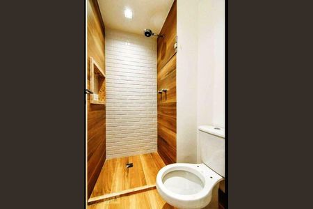 Apartamento à venda com 51m², 1 quarto e 1 vaga Apartamento à venda com 51m², 1 quarto e 1 vagaBanheiro