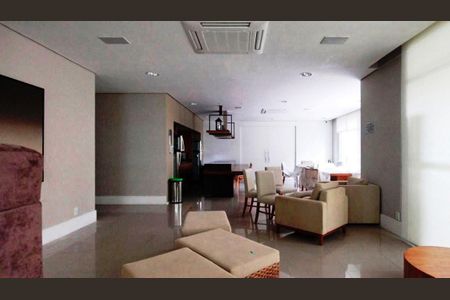Apartamento à venda com 51m², 1 quarto e 1 vaga Apartamento à venda com 51m², 1 quarto e 1 vagaÁrea Comum