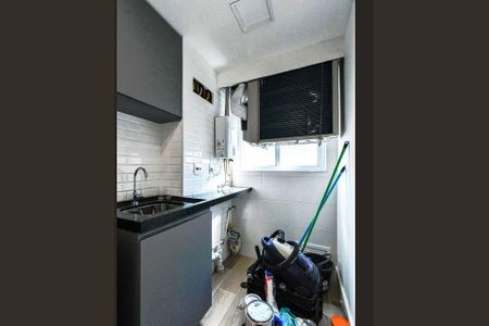 Apartamento à venda com 51m², 1 quarto e 1 vaga Apartamento à venda com 51m², 1 quarto e 1 vagaÁrea de Serviço
