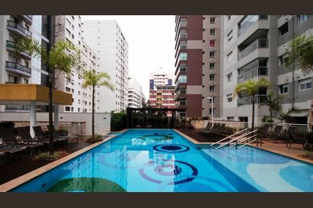 Apartamento à venda com 51m², 1 quarto e 1 vaga Apartamento à venda com 51m², 1 quarto e 1 vagaPiscina
