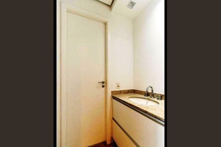 Apartamento à venda com 51m², 1 quarto e 1 vaga Apartamento à venda com 51m², 1 quarto e 1 vagaBanheiro