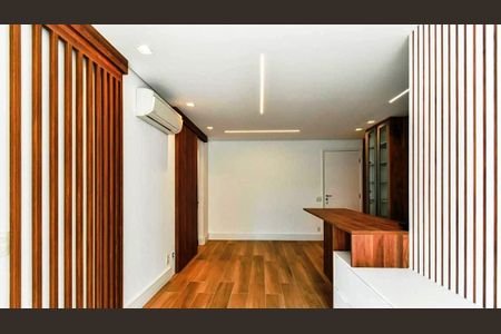 Apartamento à venda com 51m², 1 quarto e 1 vaga Apartamento à venda com 51m², 1 quarto e 1 vagaSala
