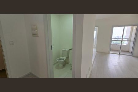 Apartamento para alugar com 69m², 2 quartos e 1 vaga Apartamento para alugar com 69m², 2 quartos e 1 vagaBanheiro