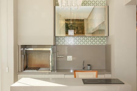 Apartamento para alugar com 156m², 3 quartos e 3 vagas Apartamento para alugar com 156m², 3 quartos e 3 vagasSala e Varanda Gourmet