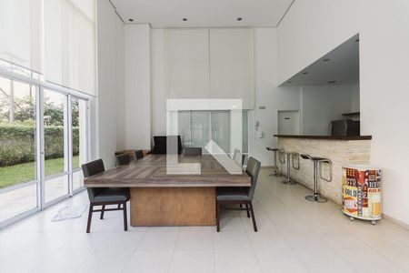 Apartamento para alugar com 156m², 3 quartos e 3 vagas Apartamento para alugar com 156m², 3 quartos e 3 vagasÁrea comum - Salão de festas
